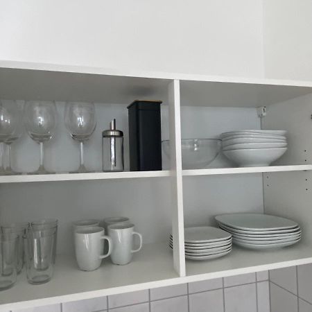 Ostertor, Schoenes 2-Zimmer-Appartment, Naehe Klinikum, Balkon, Citynah Gelegen BRE Extérieur photo