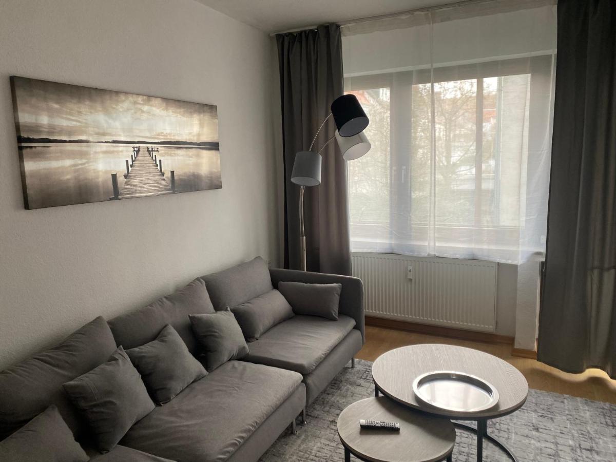 Ostertor, Schoenes 2-Zimmer-Appartment, Naehe Klinikum, Balkon, Citynah Gelegen BRE Extérieur photo