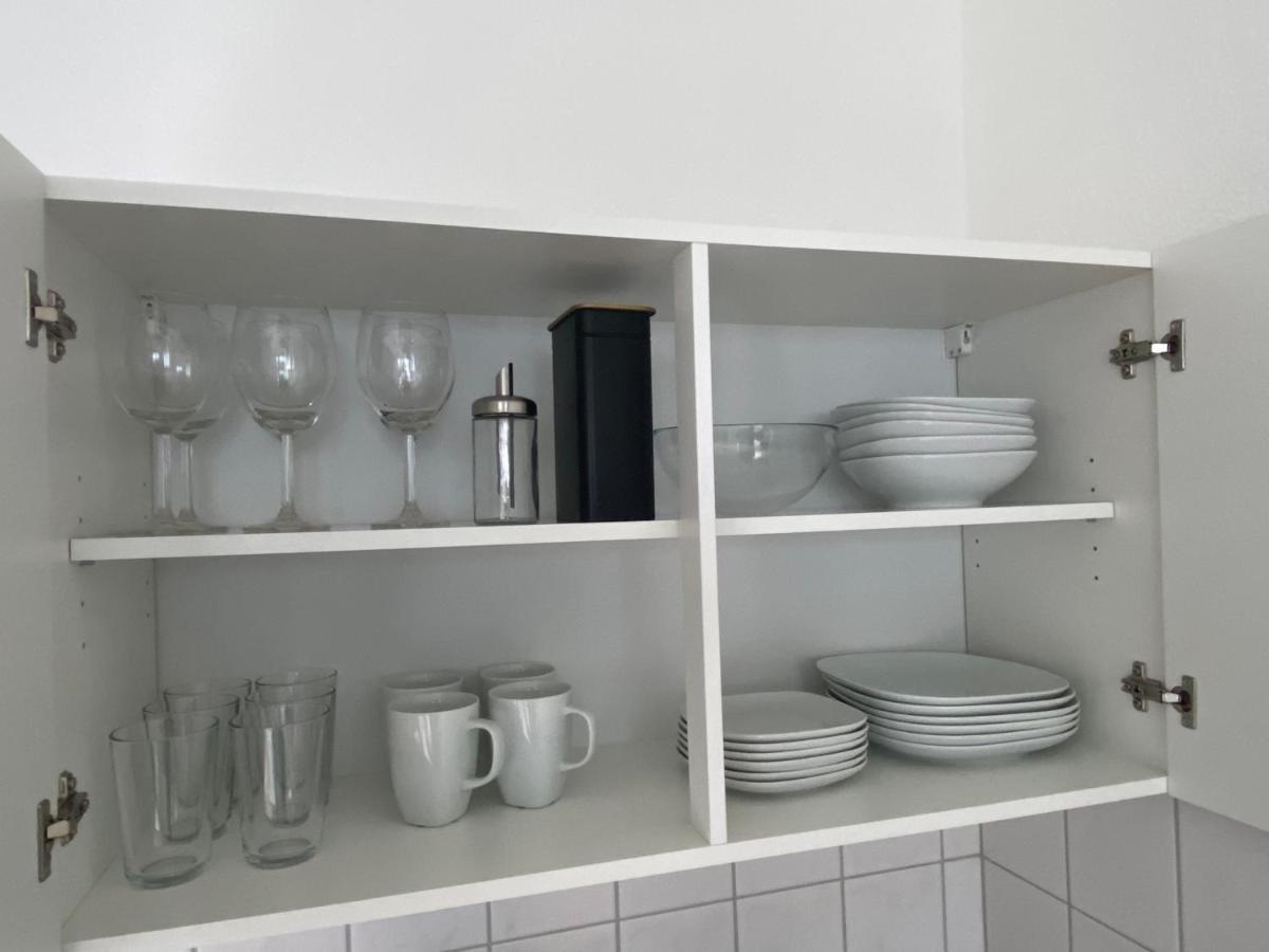 Ostertor, Schoenes 2-Zimmer-Appartment, Naehe Klinikum, Balkon, Citynah Gelegen BRE Extérieur photo