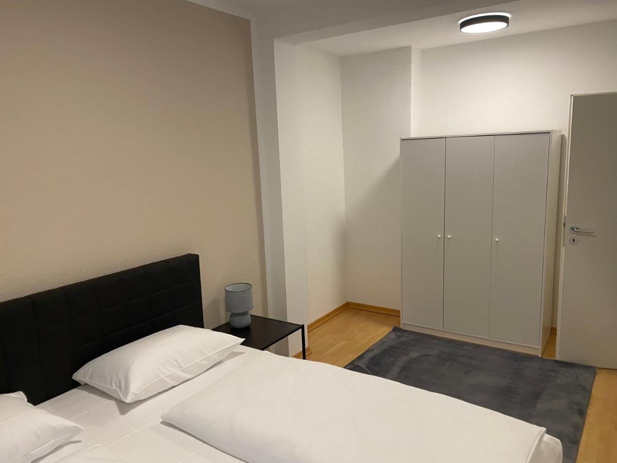 Ostertor, Schoenes 2-Zimmer-Appartment, Naehe Klinikum, Balkon, Citynah Gelegen BRE Extérieur photo