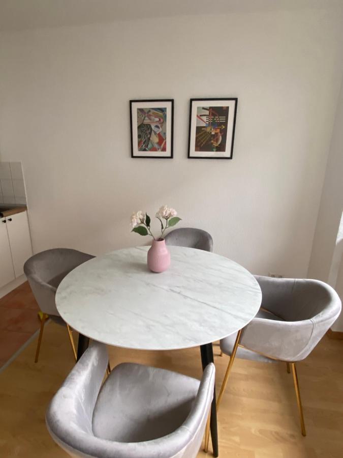Ostertor, Schoenes 2-Zimmer-Appartment, Naehe Klinikum, Balkon, Citynah Gelegen BRE Extérieur photo