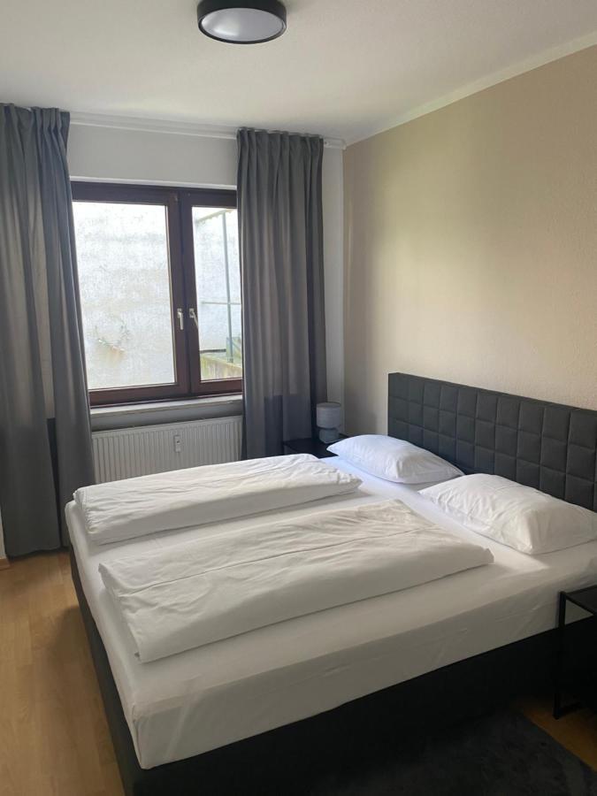 Ostertor, Schoenes 2-Zimmer-Appartment, Naehe Klinikum, Balkon, Citynah Gelegen BRE Extérieur photo