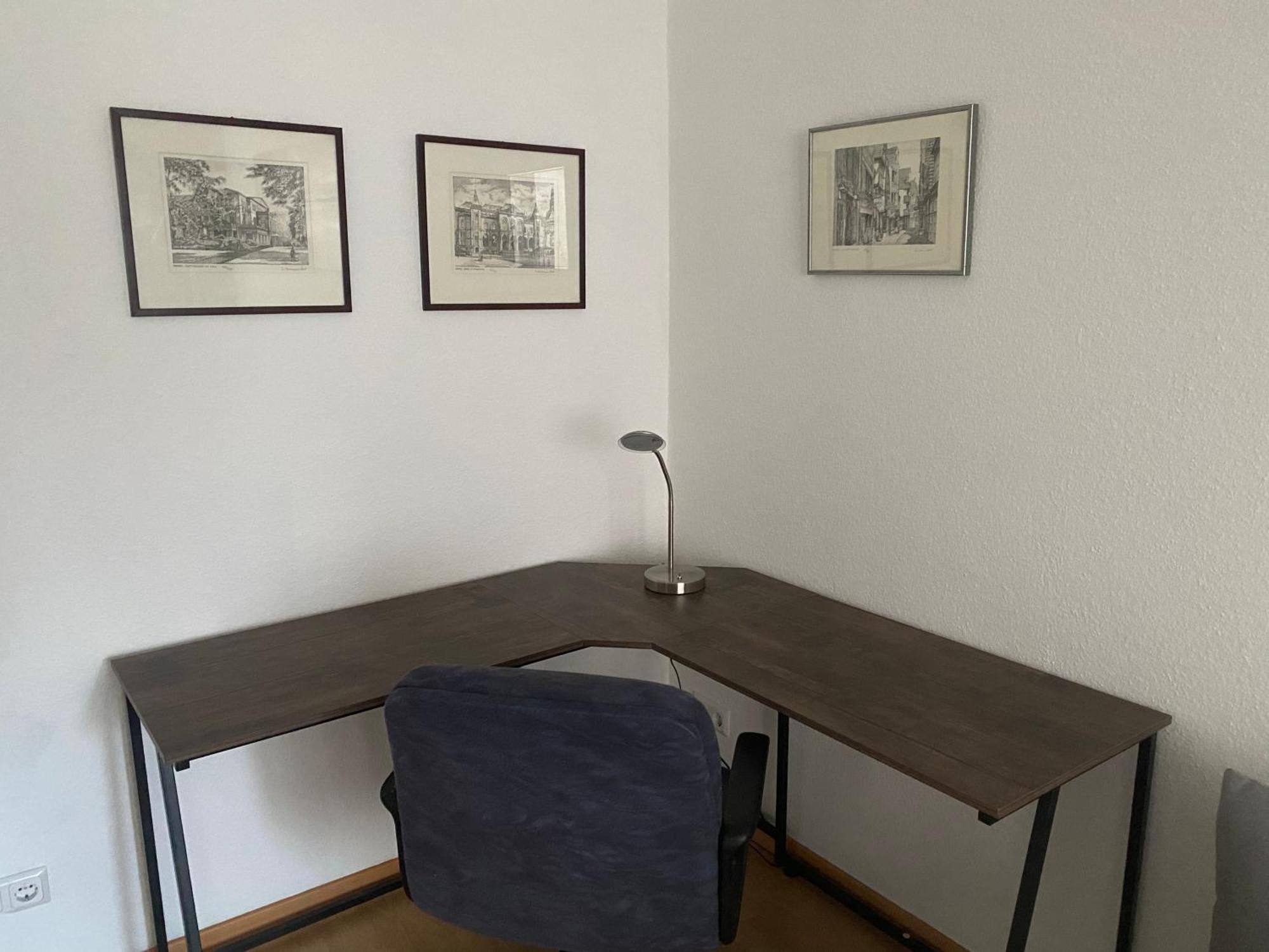 Ostertor, Schoenes 2-Zimmer-Appartment, Naehe Klinikum, Balkon, Citynah Gelegen BRE Extérieur photo